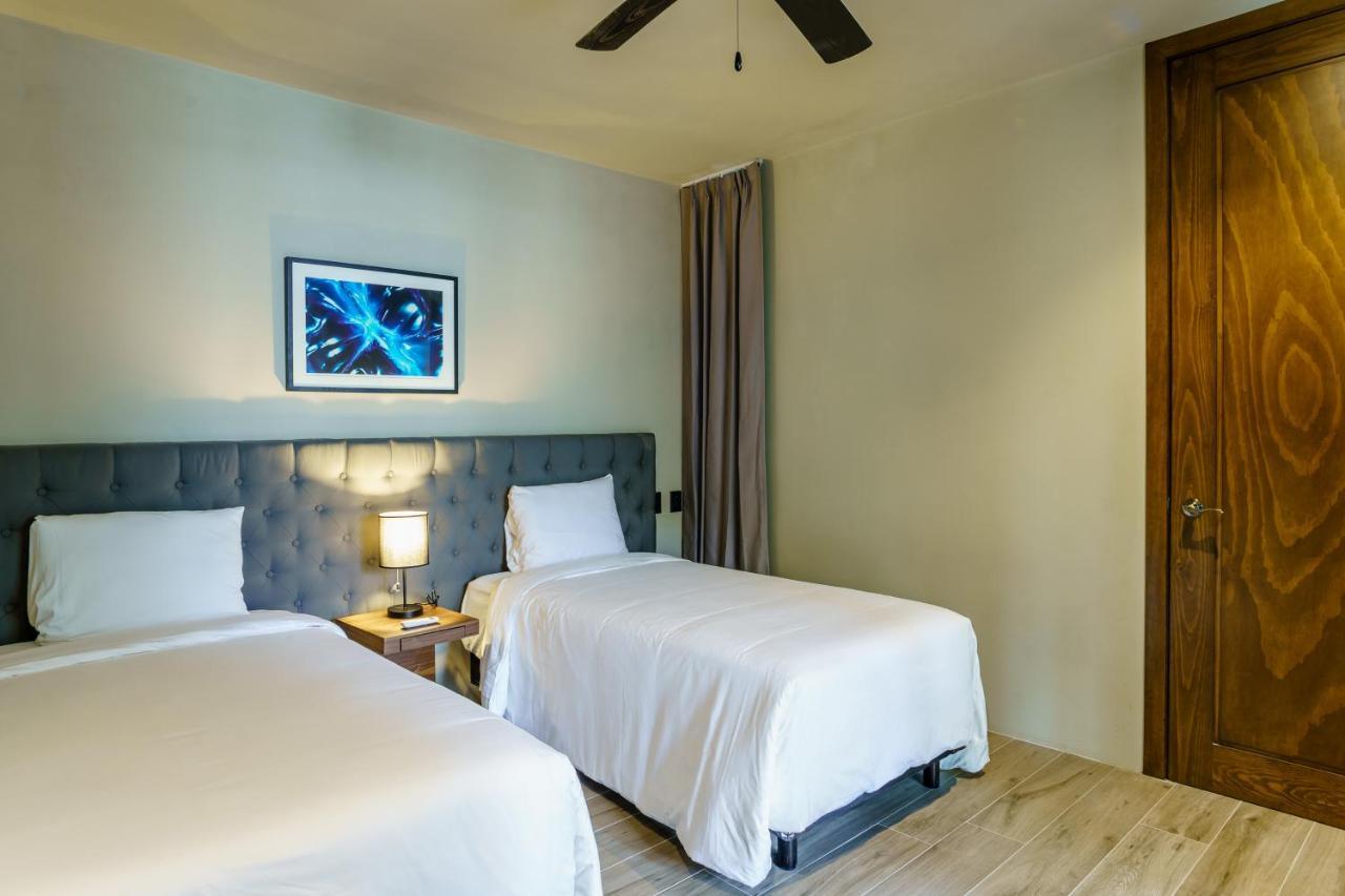 Apartamento Private Plunge Pool, Art, Spa, Pool With Cabanas *