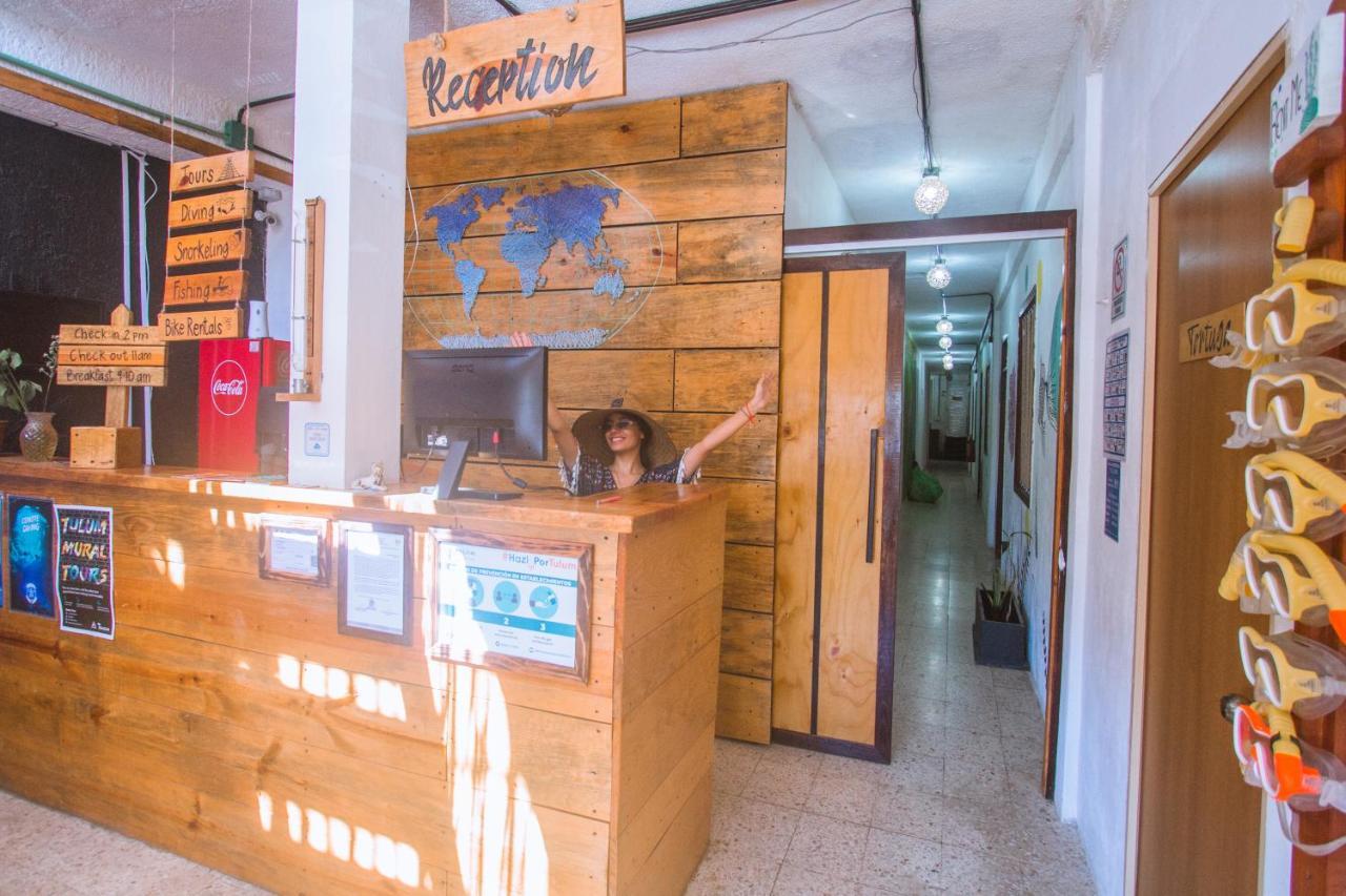 Hostal Straw & Rooftop Bar Tulum