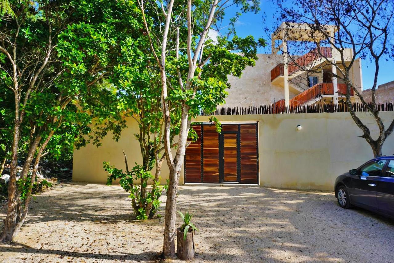 Villas Hunan Hill * Tulum