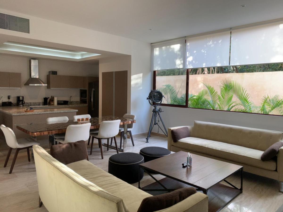 Scorpion Luxury Apartamento Tulum