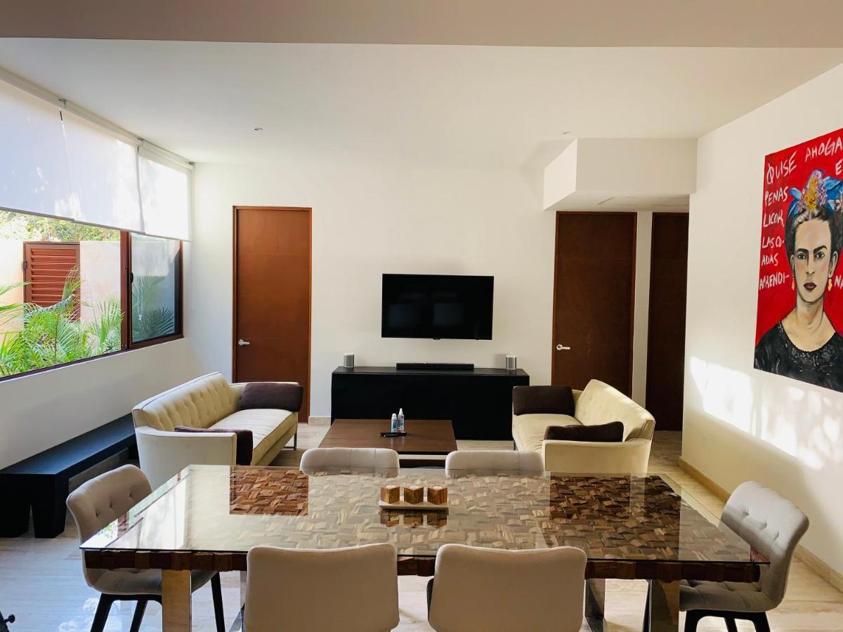 Scorpion Luxury Apartamento Tulum