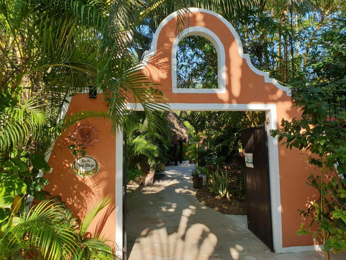 Casa Don Diego Bed and breakfast 3*