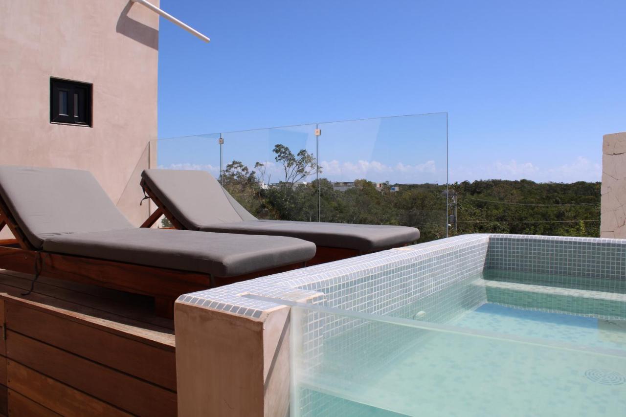 Cacao -luxury Condos- Tulum