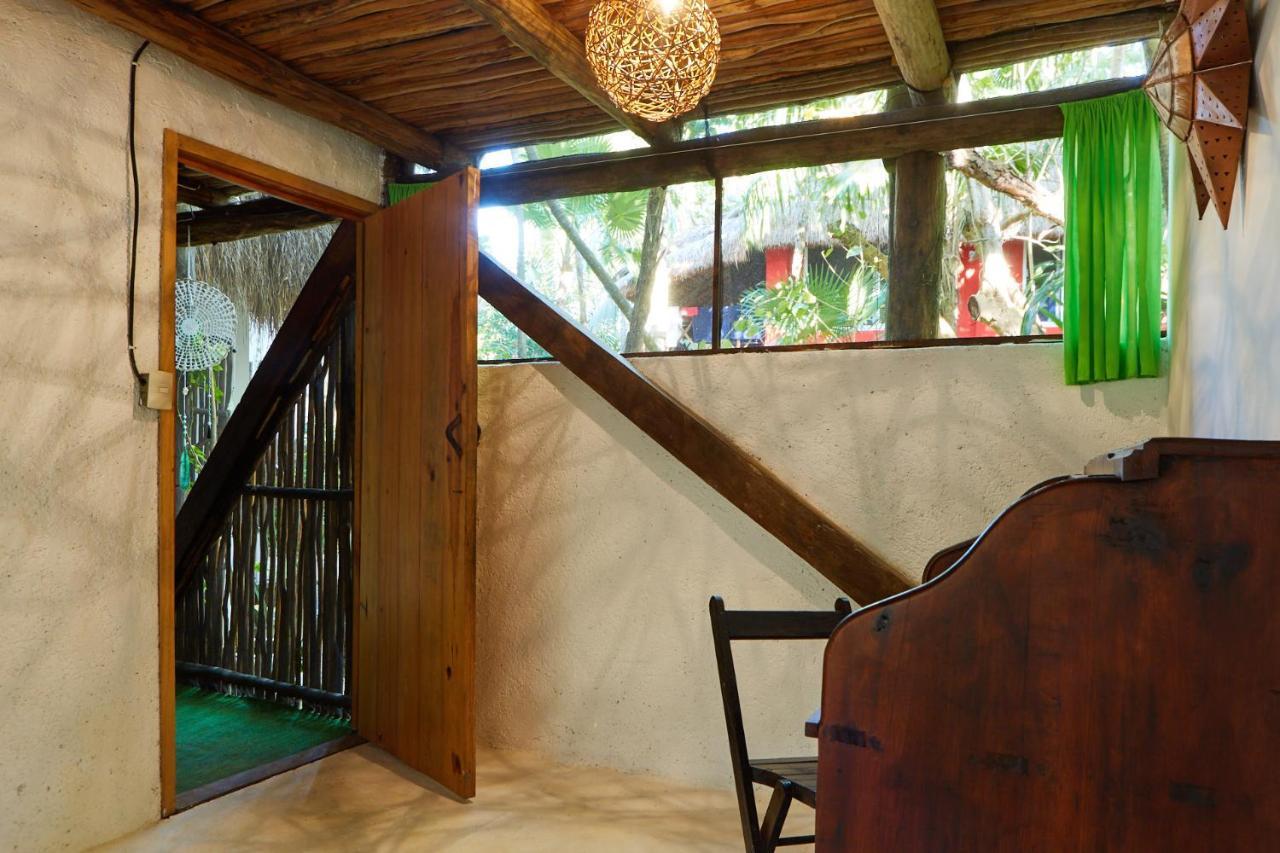 Inn Jungle Beach Tulum