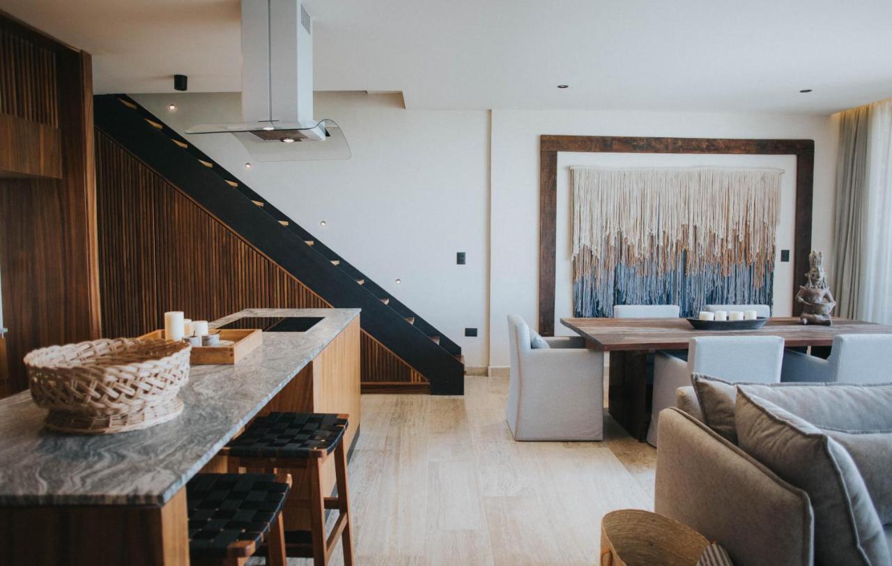 Peaceful Penthouse With Stylish Private Plunge Pool And Nature Views Apartamento *