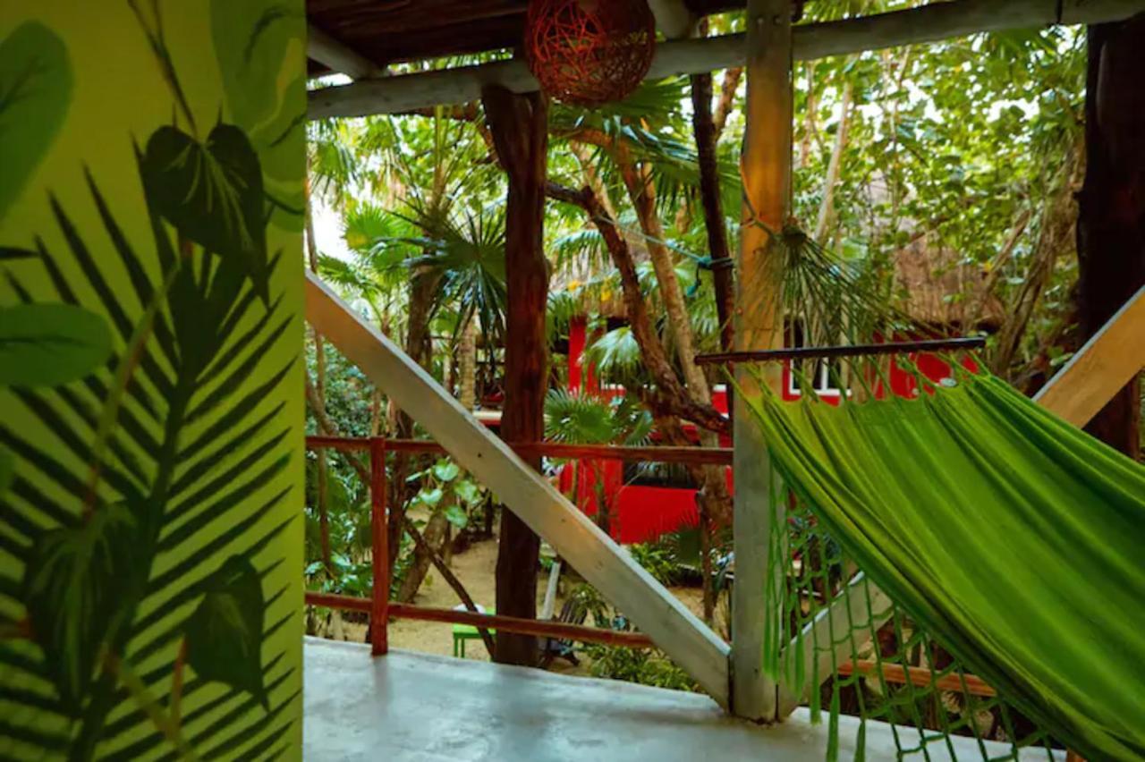 Inn Jungle Beach Tulum