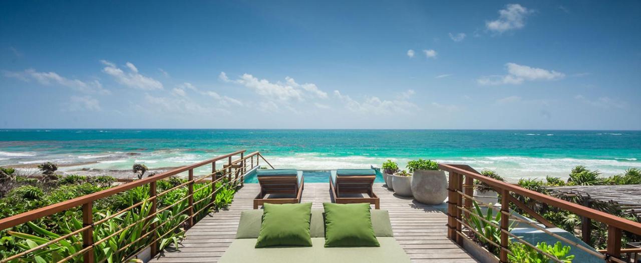 Luxury Beachfront In Sian Kaan Сasa de vacaciones Tulum