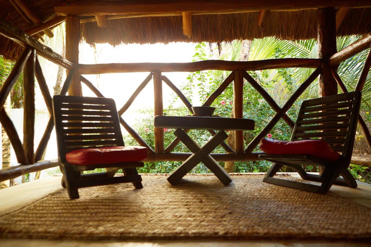 Jungle Beach Inn *