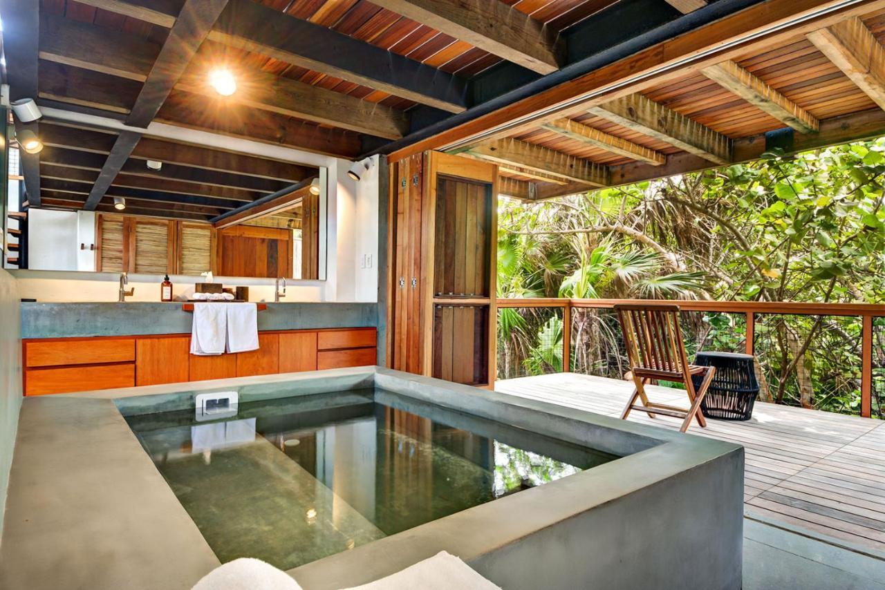 Luxury Beachfront In Sian Kaan