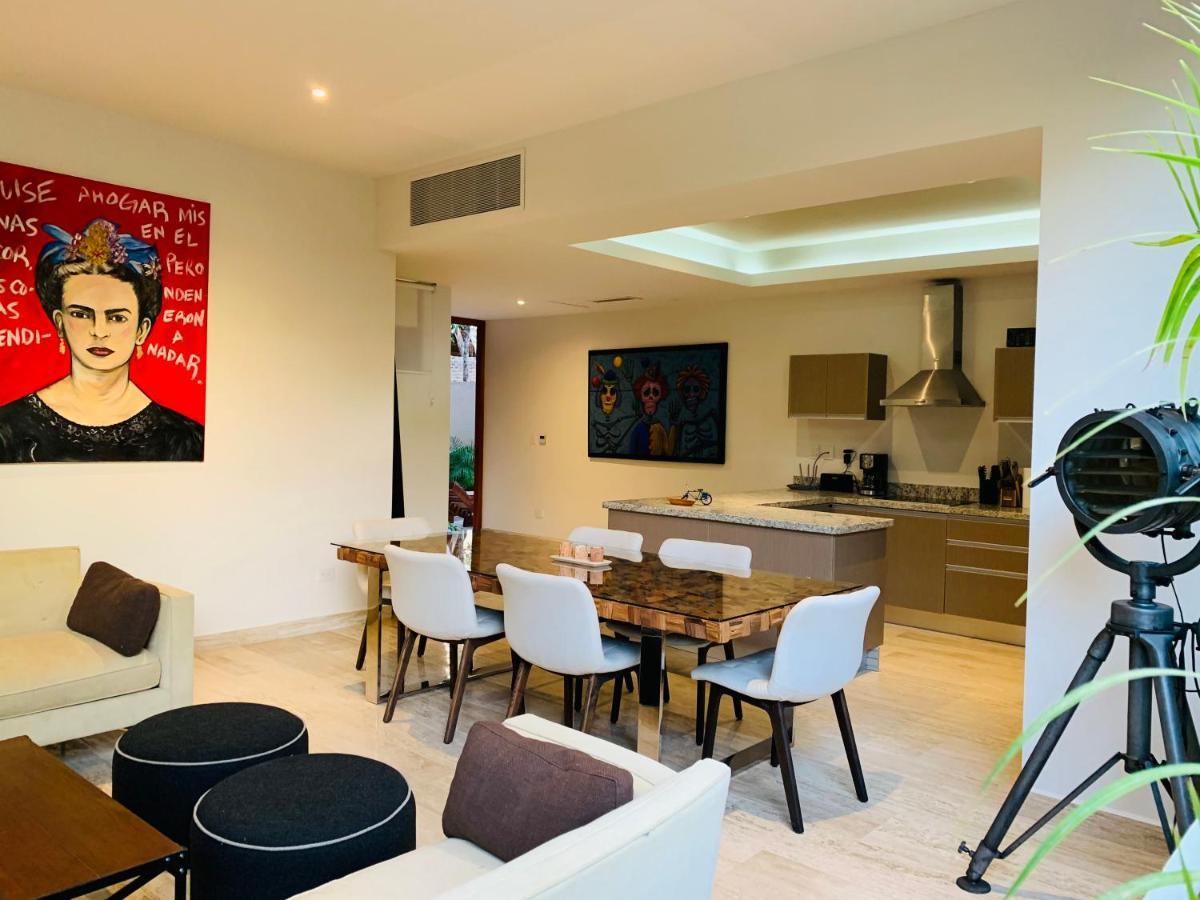 Scorpion Luxury Tulum