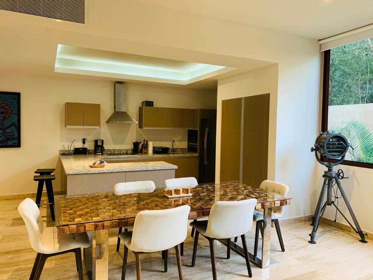 Apartamento Scorpion Luxury Tulum