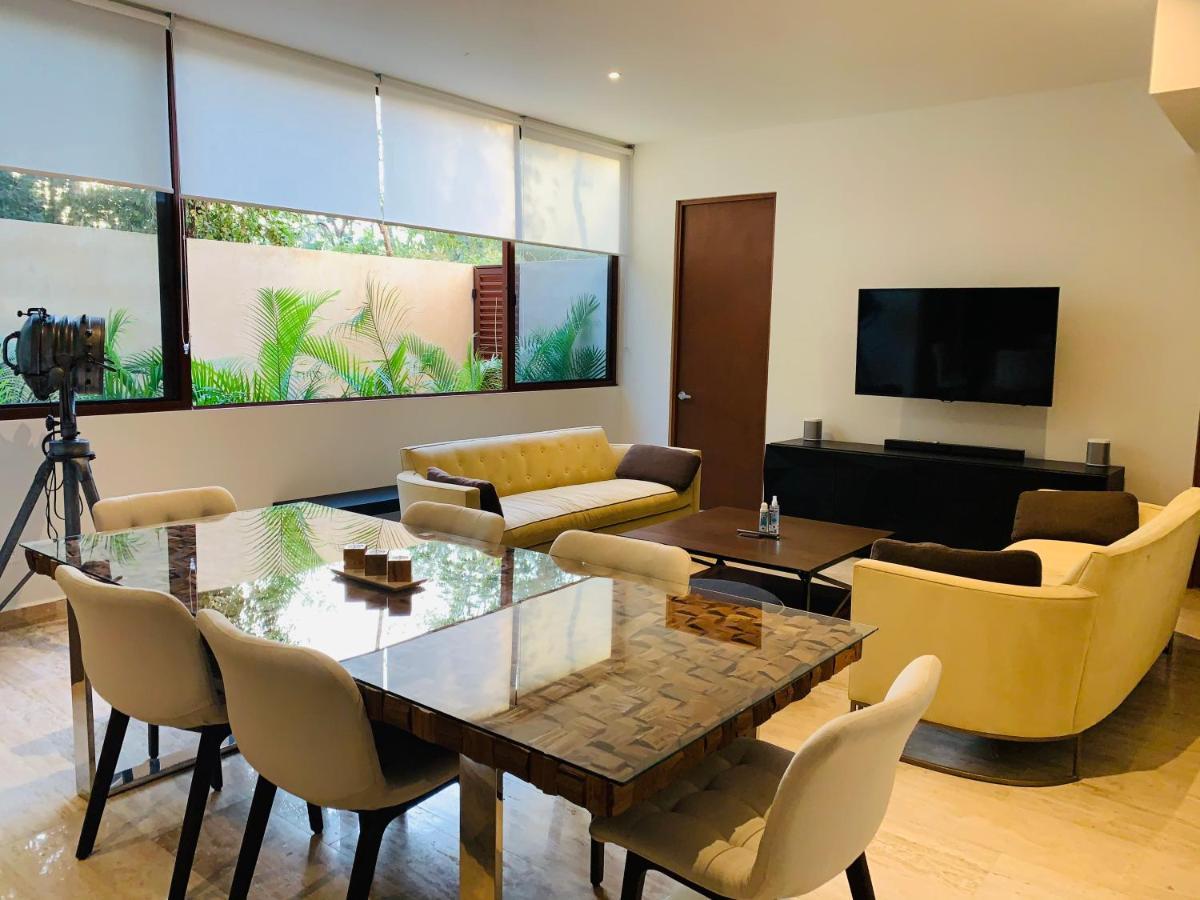 Scorpion Luxury Apartamento Tulum