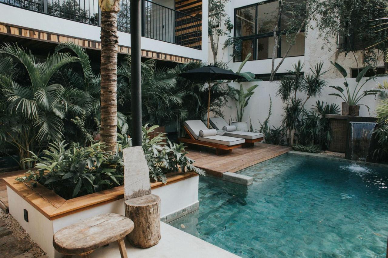 Peaceful Penthouse With Stylish Private Plunge Pool And Nature Views Apartamento