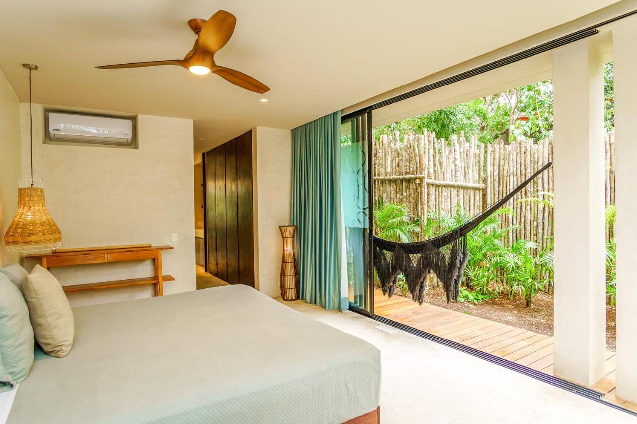 Gorgeous Flowy Space With Wrap-around Private Pool * Tulum