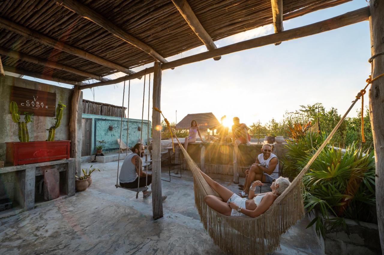 Hotel Casa Coyote Tulum