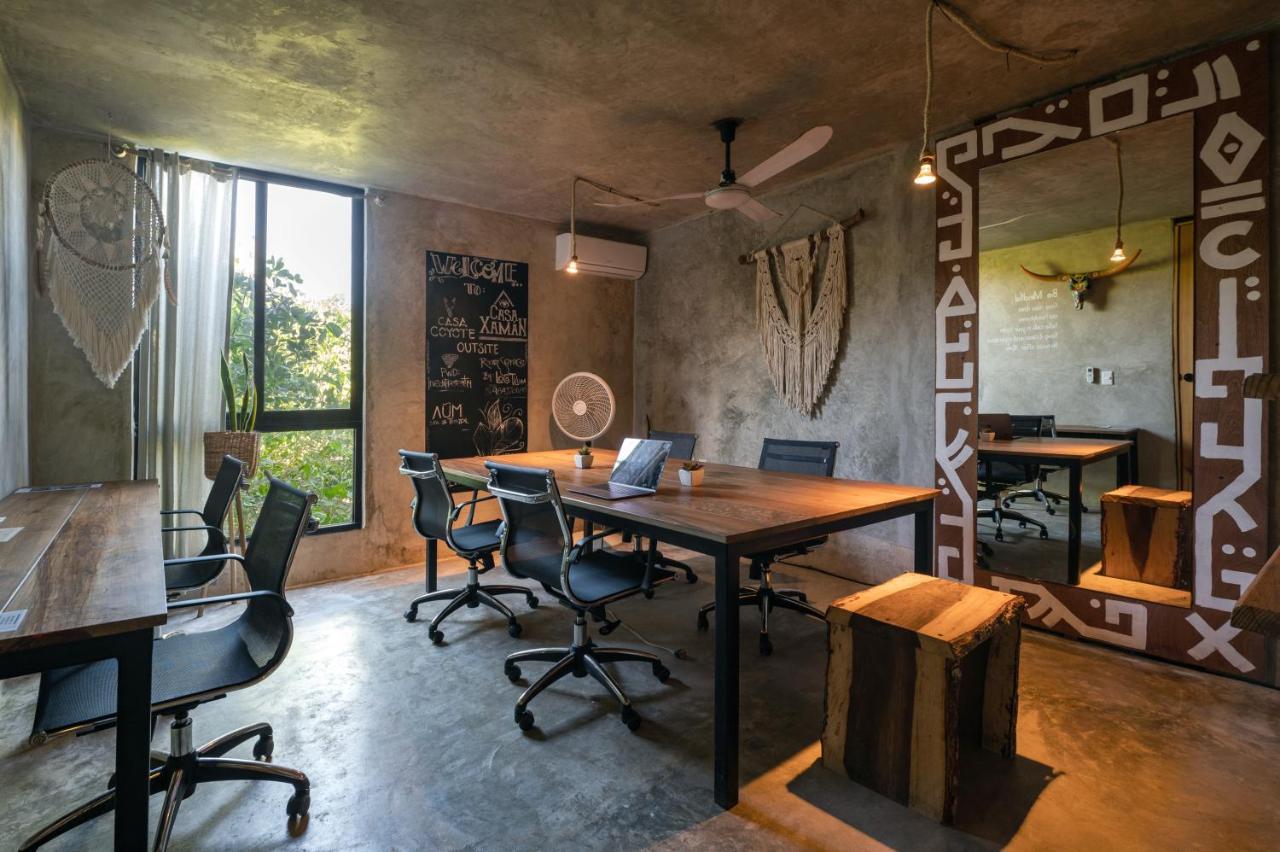 Hotel Casa Coyote