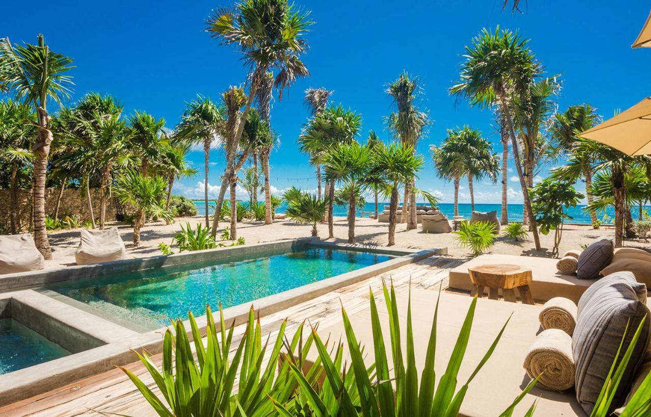 Beachfront In Tankah Bay *