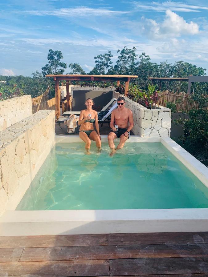 Vida Boho 12 With Special Fee To Access Bardo Tulum