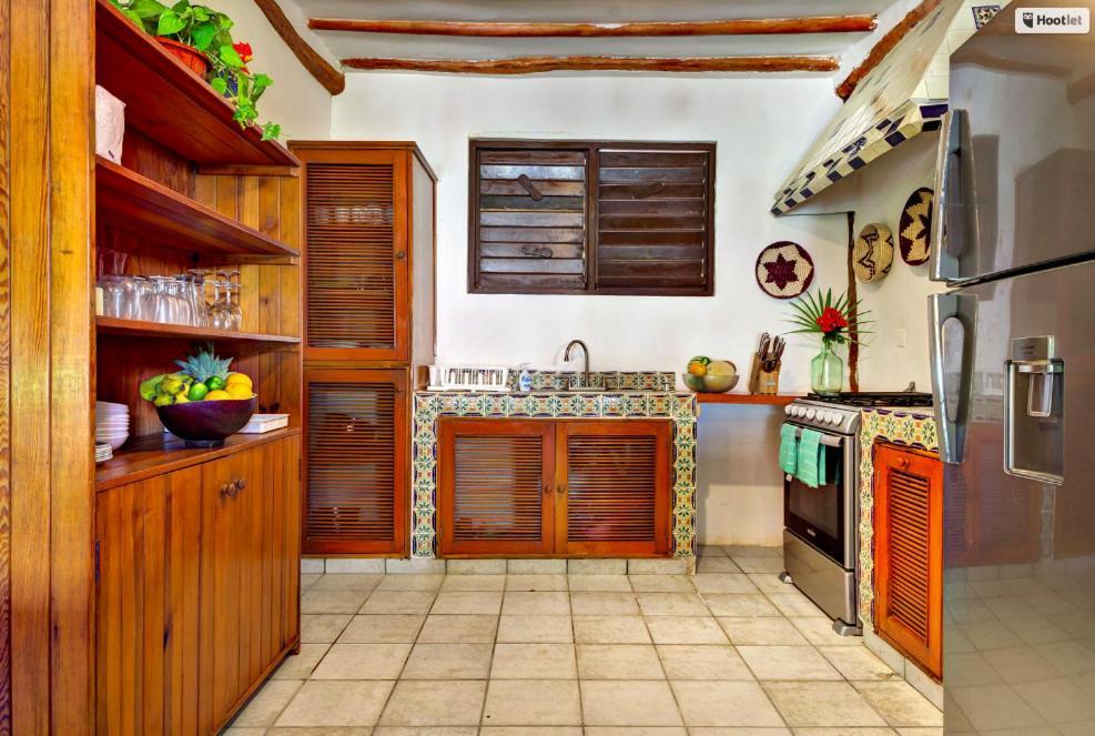 Сasa de vacaciones Beachfront Bungalows- Soliman Bay *