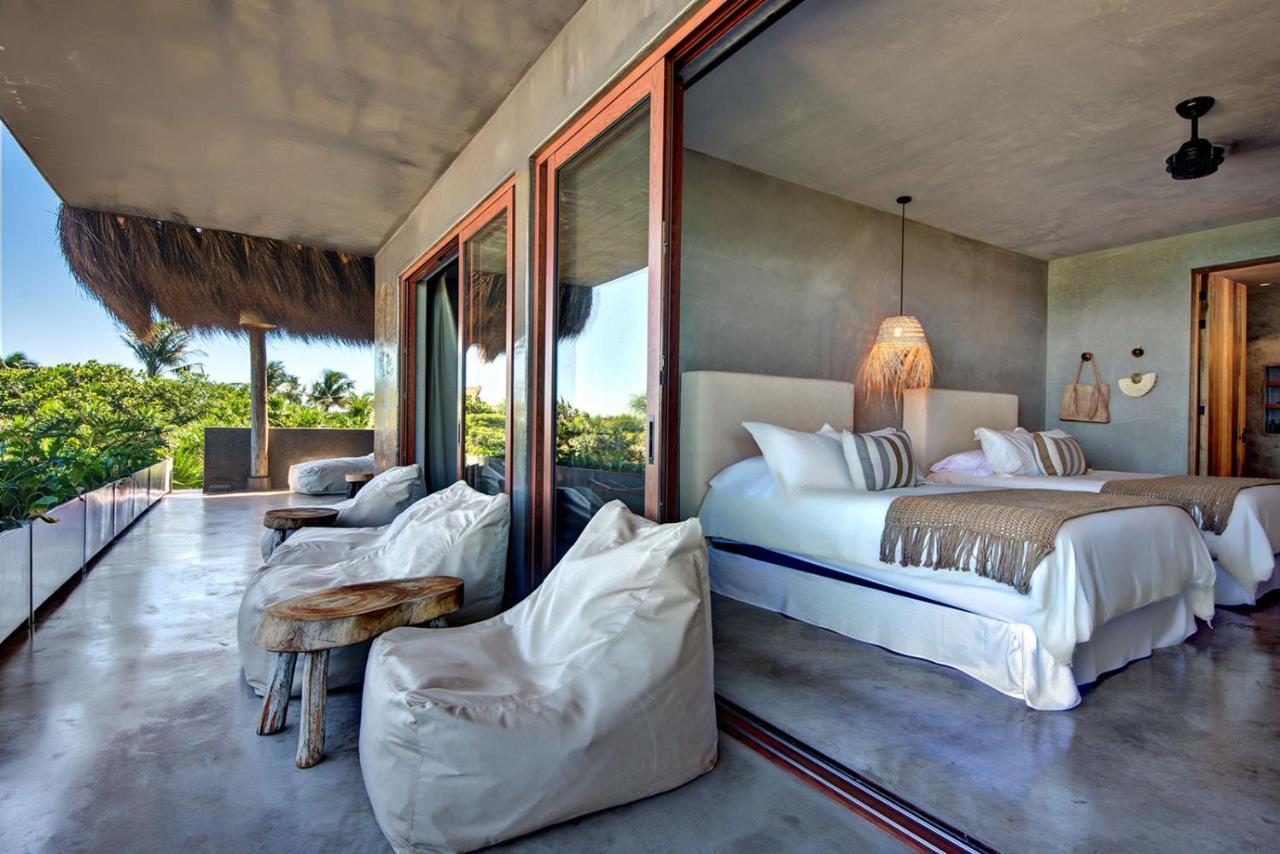 Beachfront In Tankah Bay