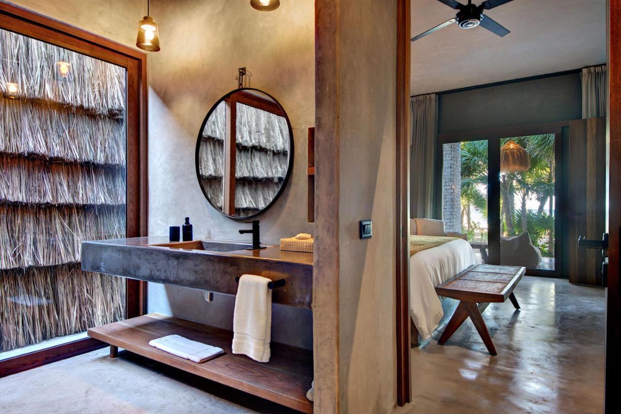 Beachfront In Tankah Bay * Tulum