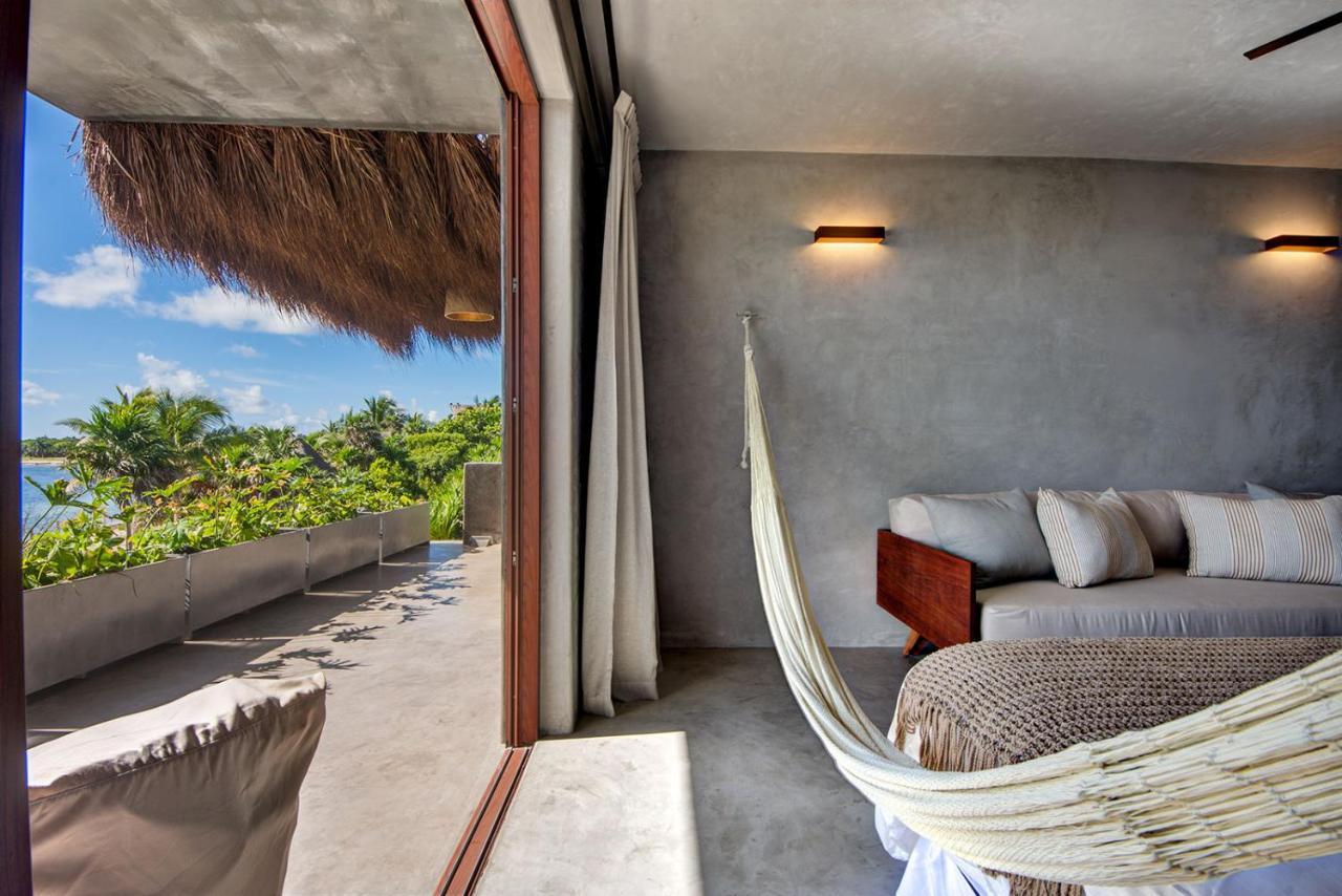 Сasa de vacaciones Beachfront In Tankah Bay *