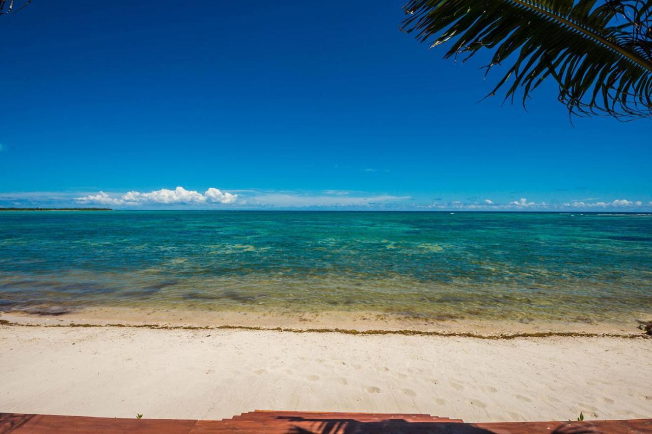 Beachfront In Tankah Bay
