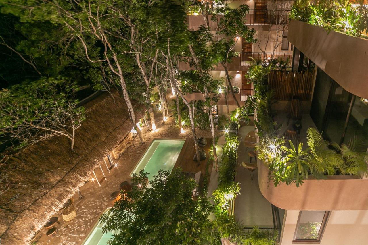 Zereno Club Access Hotel Tulum