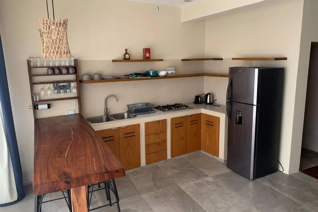 Apartamento Loft Open Space Tulum