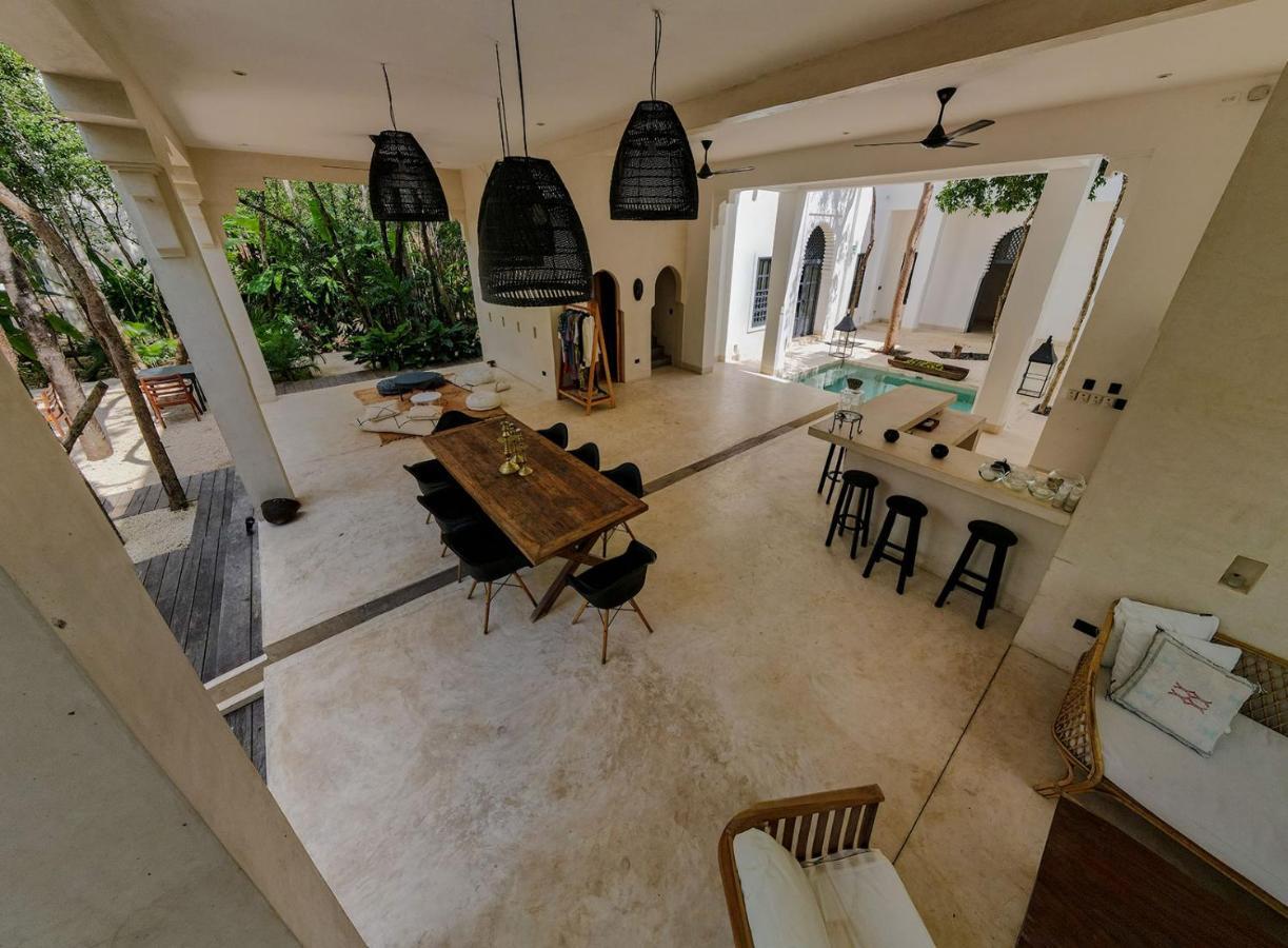 Moroccan Vacation For 16 Guests! Holiday home Tulum