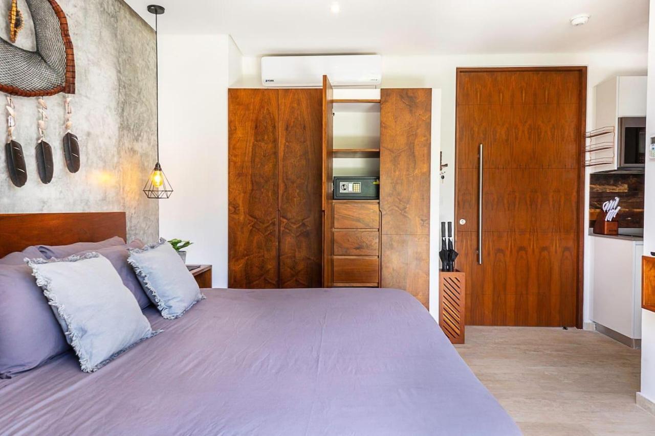 Bäak- Ph3a- Ixchel Penthouse Studio Private Rooftop Pool *