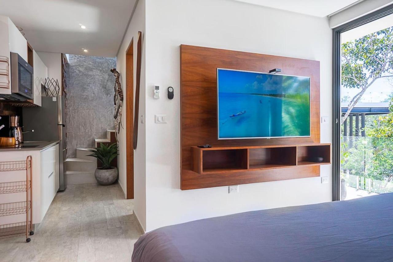 Bäak- Ph3a- Ixchel Penthouse Studio Private Rooftop Pool Tulum