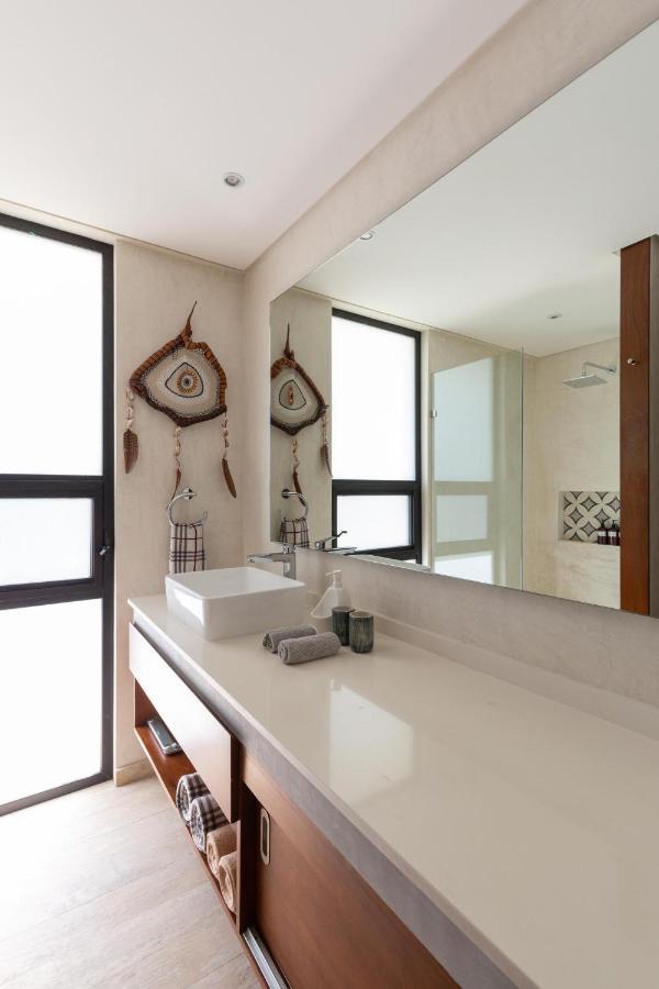 Сasa de vacaciones Bäak- Ph3a- Ixchel Penthouse Studio Private Rooftop Pool Tulum