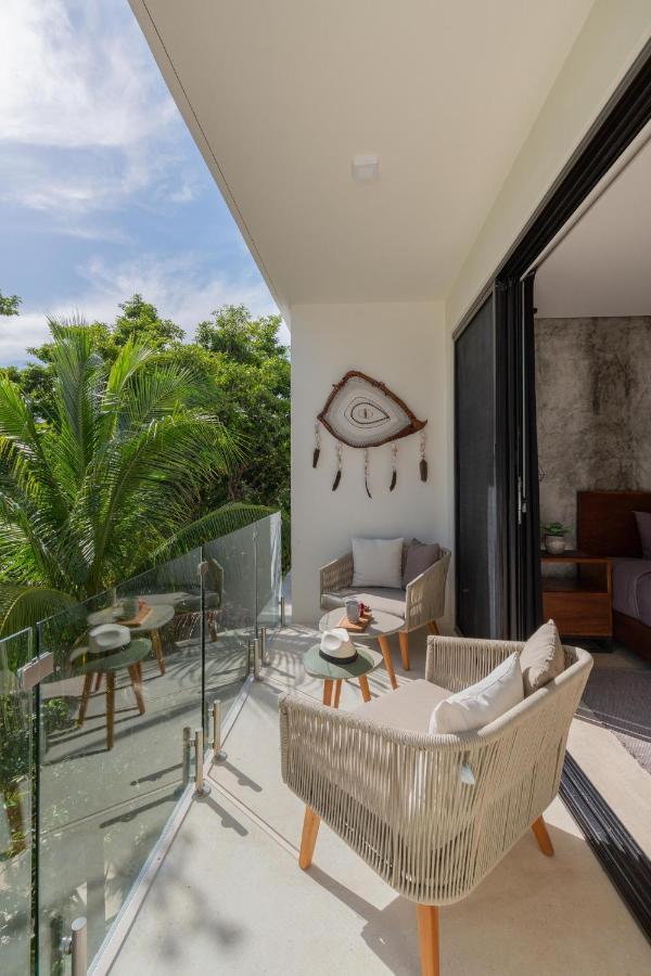 Bäak- Ph3a- Ixchel Penthouse Studio Private Rooftop Pool Сasa de vacaciones *