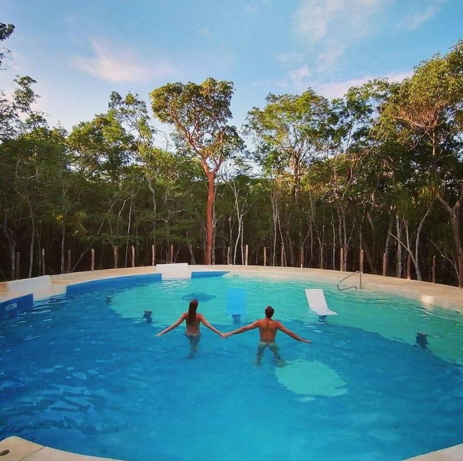 Energy Holistic Ranch * Tulum
