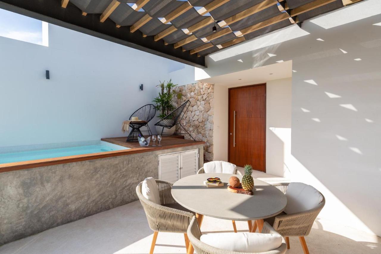 Bäak- Ph3a- Ixchel Penthouse Studio Private Rooftop Pool * Tulum