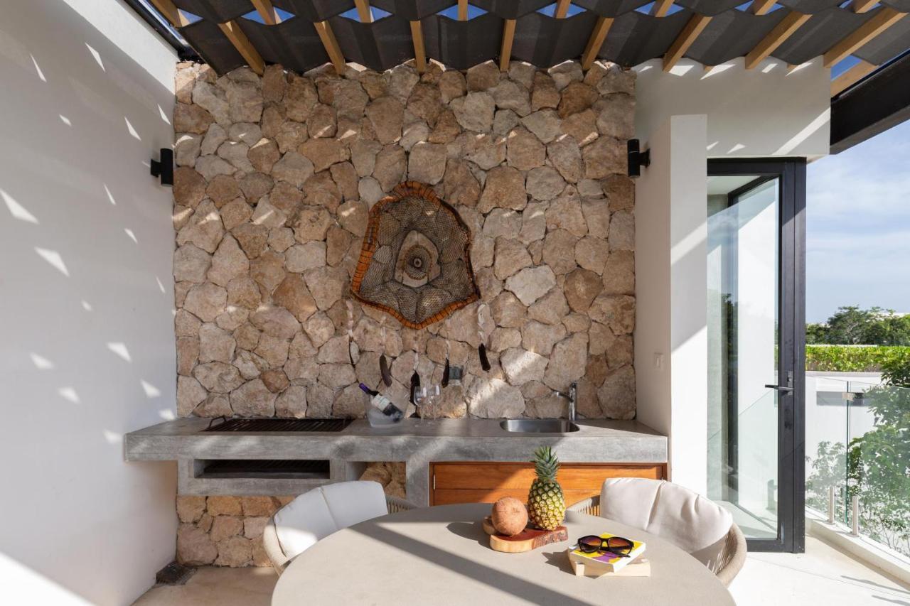 Bäak- Ph3a- Ixchel Penthouse Studio Private Rooftop Pool * Tulum