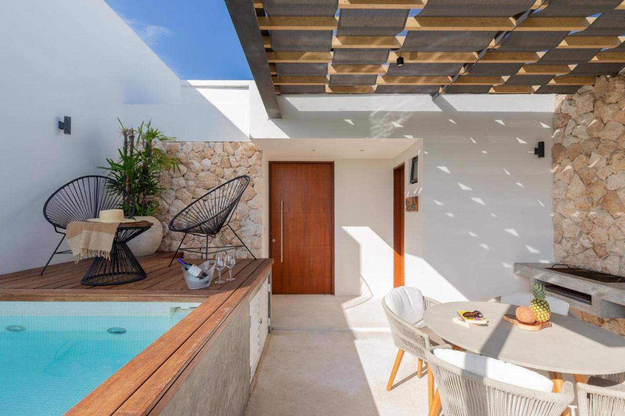 Bäak- Ph3a- Ixchel Penthouse Studio Private Rooftop Pool Сasa de vacaciones *