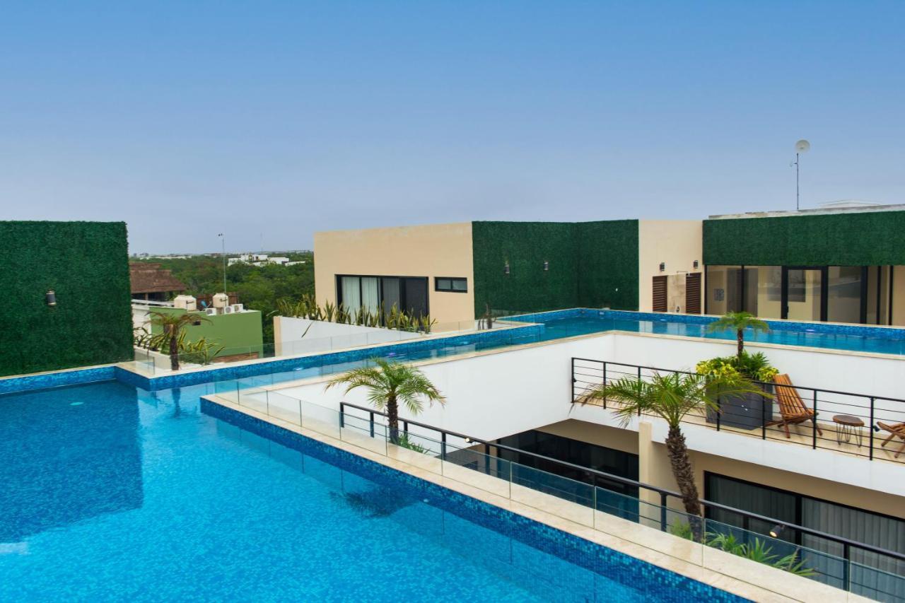 Apartahotel Viva Residence Tulum