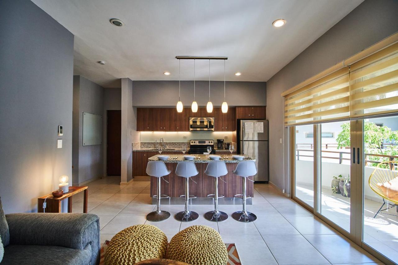 Modern&spacious 2 Bedroom Ph, Rooftop&pool * Tulum