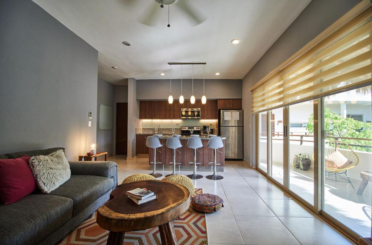 Apartamento Modern&spacious 2 Bedroom Ph, Rooftop&pool *