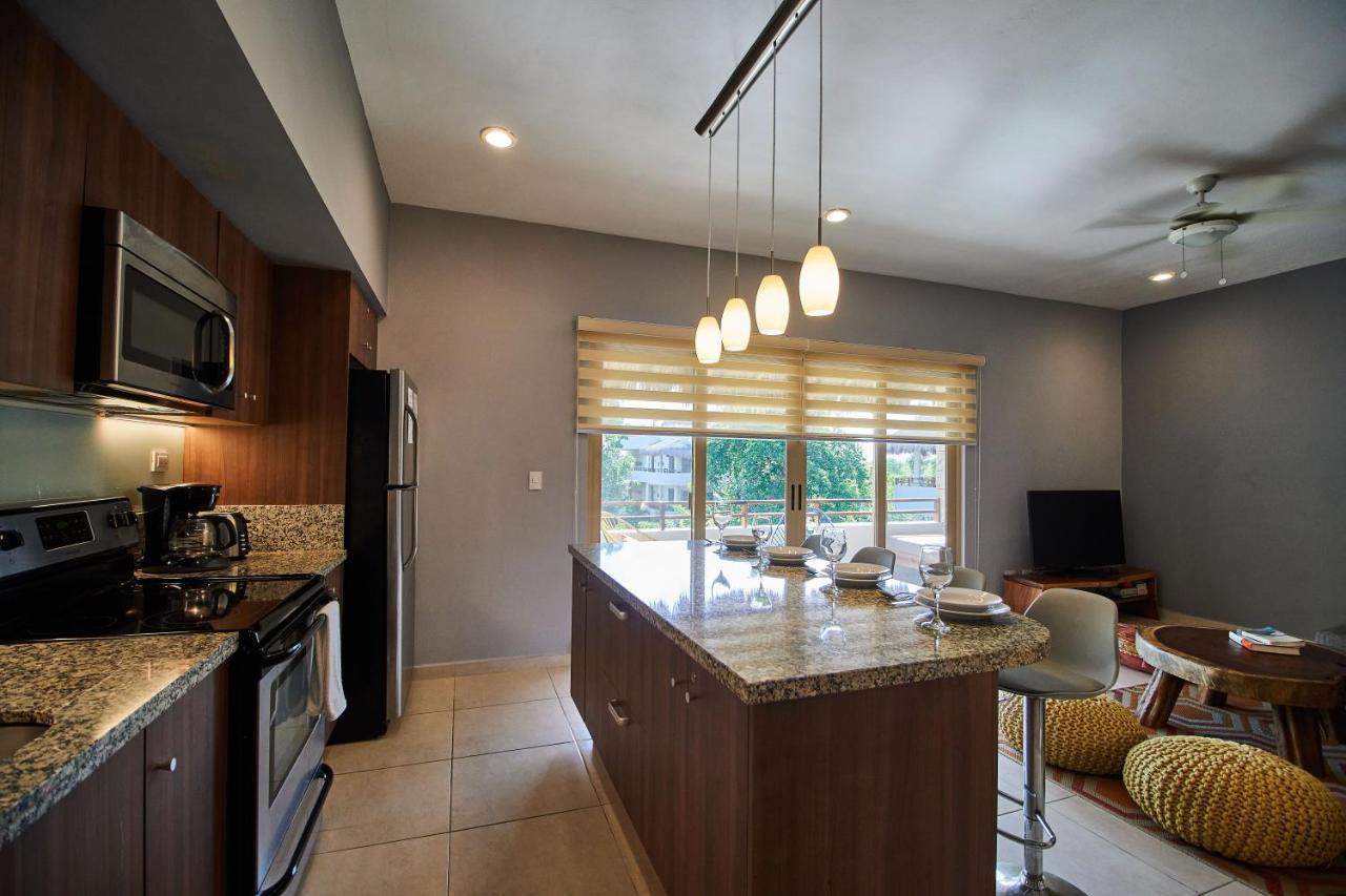 Modern&spacious 2 Bedroom Ph, Rooftop&pool * Tulum