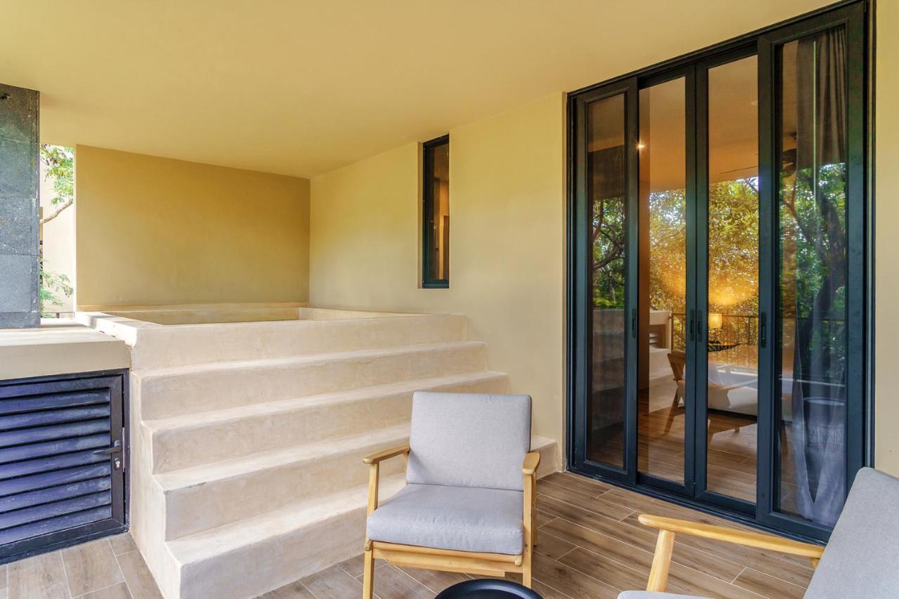 Apartamento Private Plunge Pool, Art, Spa, Pool With Cabanas Tulum