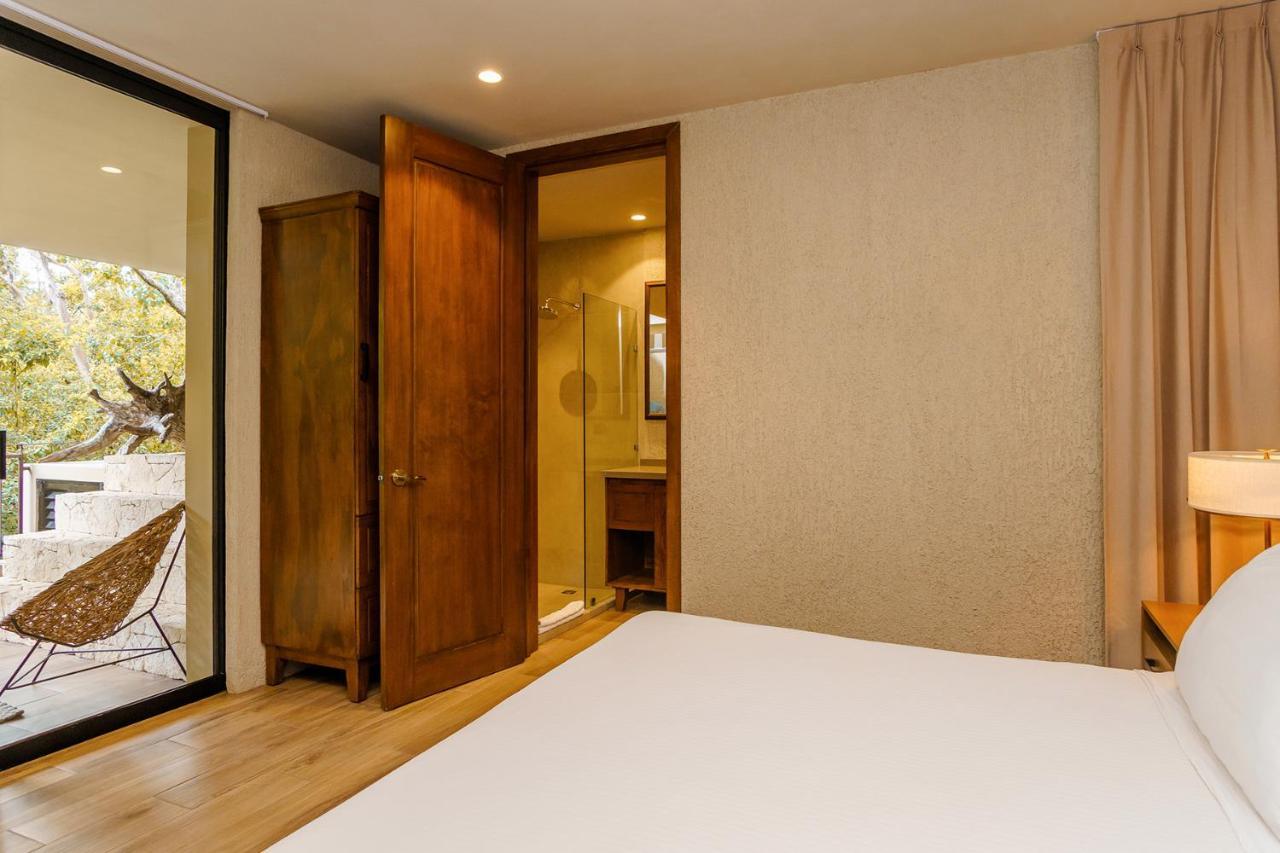 Private Plunge Pool, Art, Spa, Pool With Cabanas Tulum