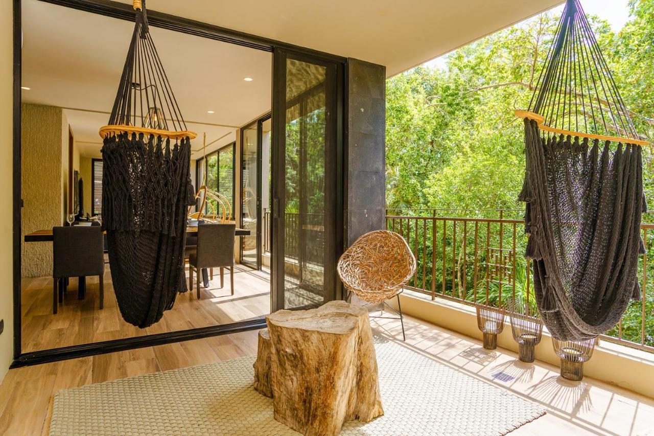Private Plunge Pool, Art, Spa, Pool With Cabanas * Tulum