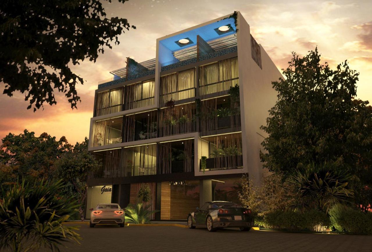Hotel Gaia Residence Tulum