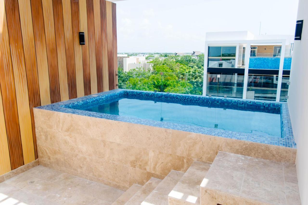 Hotel Gaia Residence Tulum