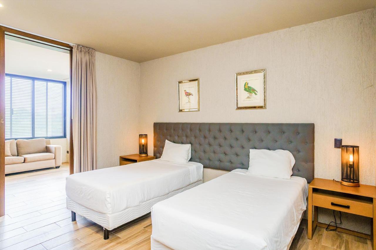 Apartamento Private Plunge Pool, Art, Spa, Pool With Cabanas