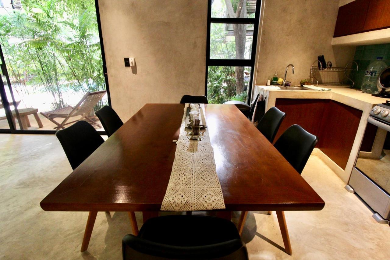 Suk Ha At La Veleta Apartamento Tulum