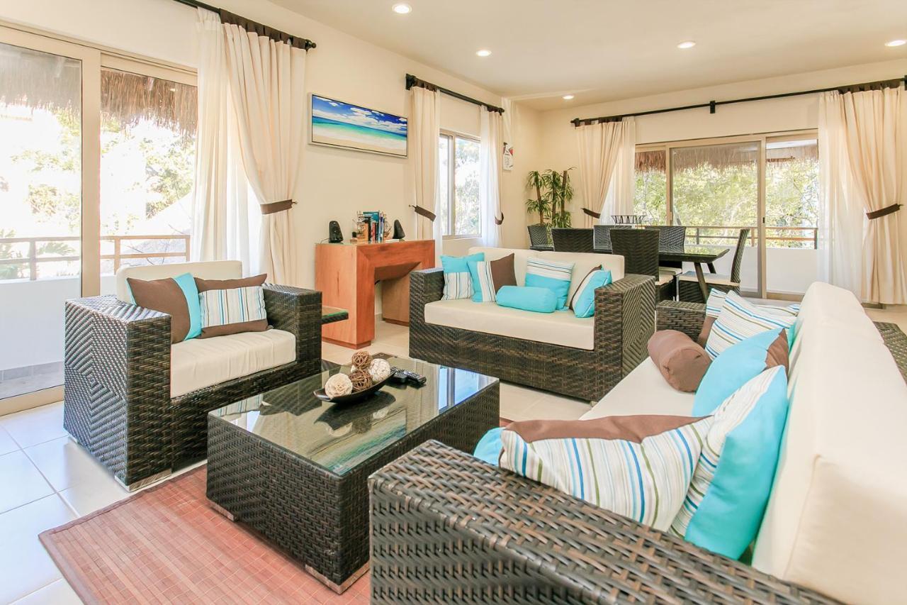 Apartamento Complex With An Alluring Pool & Tropical Vibes By Stella Rentals! Tulum